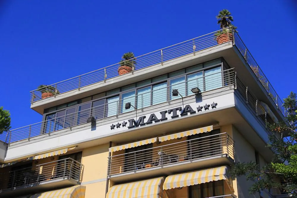 Hotel Maita Lido di Camaiore