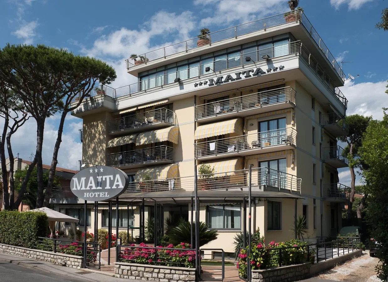 Hotel Maita contacts