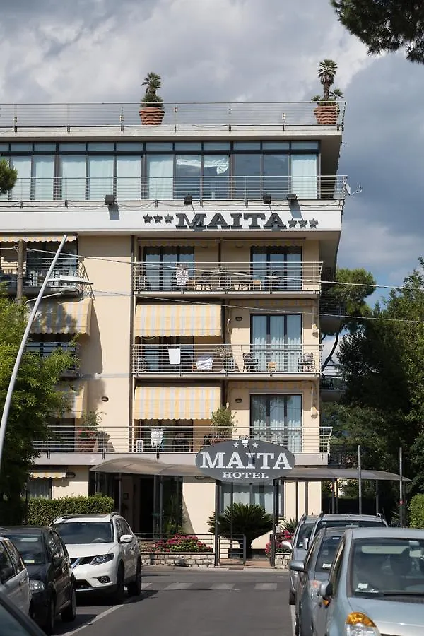 Hotel Maita Lido di Camaiore Italy