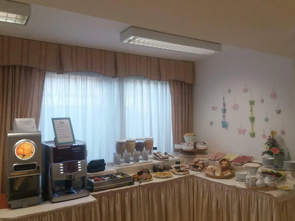 ***  Hotel Maita Lido di Camaiore Italy