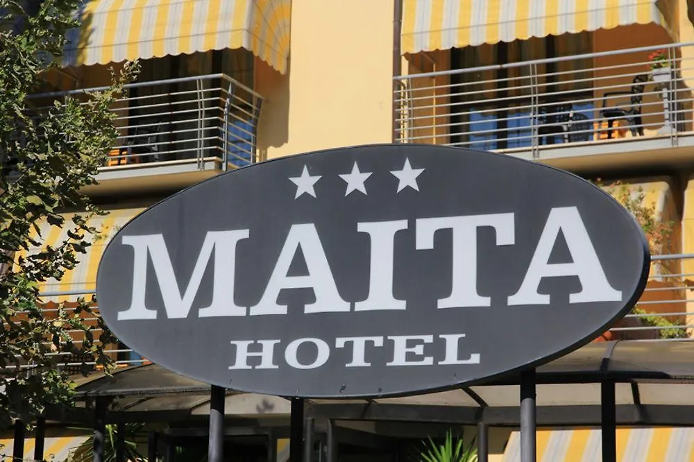 Hotel Maita Lido di Camaiore Italia